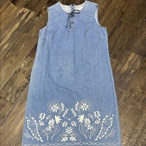 Westport Light Blue Denim Garment